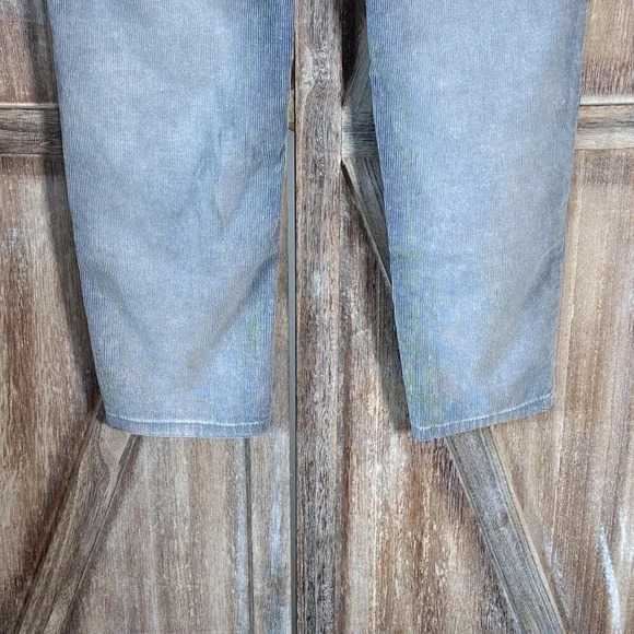 Free People Roller Cropped Corduroy Pants - Picture 8 of 8